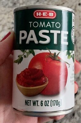 Tomato Paste, Tomato