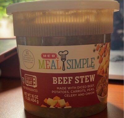 Beef Stew, Beef