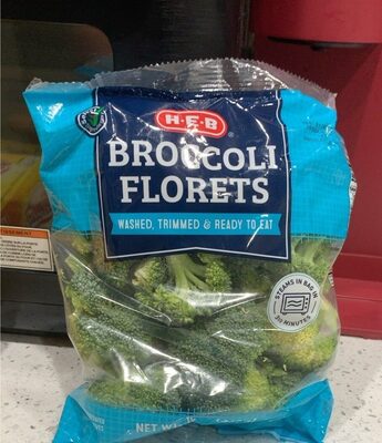 Broccoli Florets