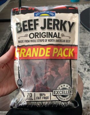 Original Beef Jerky, Original