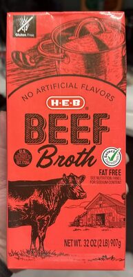 Beef Broth