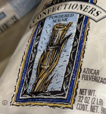 Confectioners Powdered Sugar