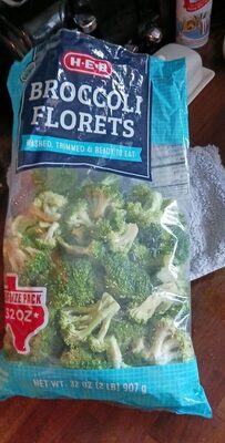 Broccoli Florets