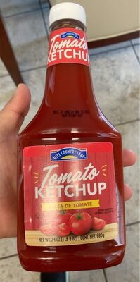 Tomato Ketchup, Tomato