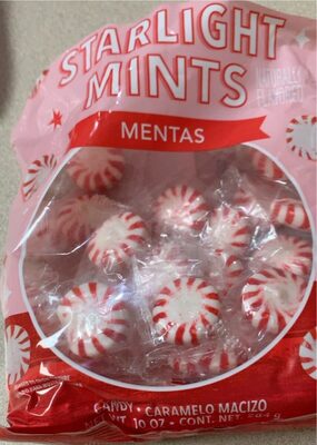 Starlight Mints Candy, Starlight Mints