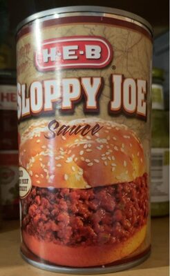 Sloppy Joe Sauce