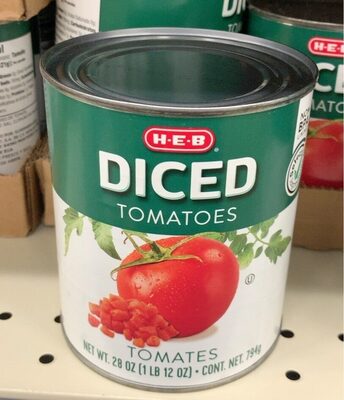 Diced Tomatoes