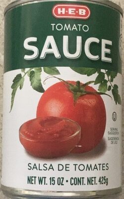 Tomato Sauce, Tomato
