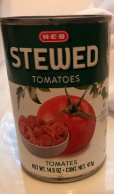 Stewed Tomatoes, Stewed