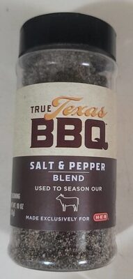 Salt & Pepper Blend Seasoning, Salt & Pepper Blend