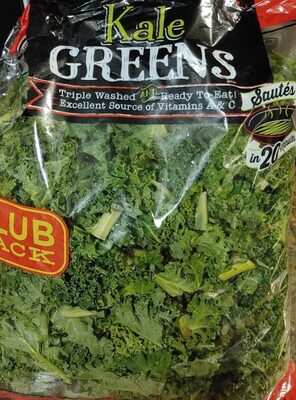 Kale Greens