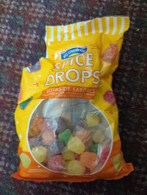 Spice Drops Candy, Spice Drops