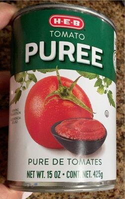 Tomato Puree, Tomato