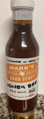 Honey Bee BBQ Sauce, Honey Bee