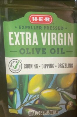 Extra Virgin Olive Oil