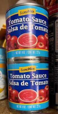 Tomato Sauce, Tomato