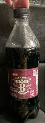 Dr. B Soda, Dr. B