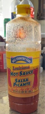 Louisiana Hot Sauce, Louisiana