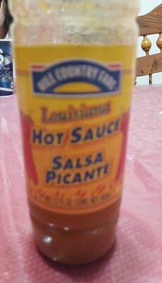 Louisiana Hot Sauce, Louisiana