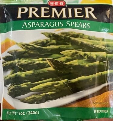 Asparagus Spears