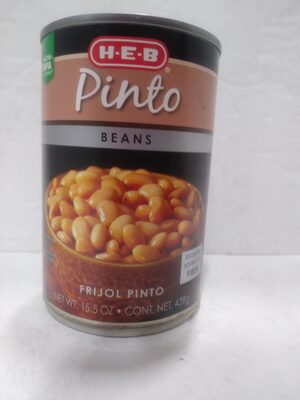 Pinto Beans, Pinto