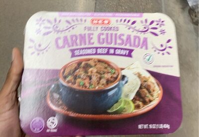Carne Guisada Seasoned Beef In Gravy, Carne Guisada
