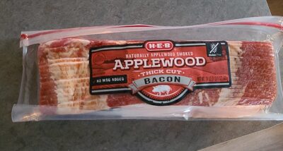 Applewood Thick Cut Bacon, Applewood