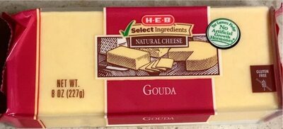 Gouda Cheese, Gouda