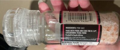 Himalayan Pink Salt, Himalayan