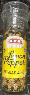 Lemon Pepper, Lemon