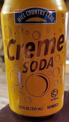Creme Soda, Creme