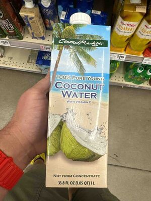 Coconut Water
