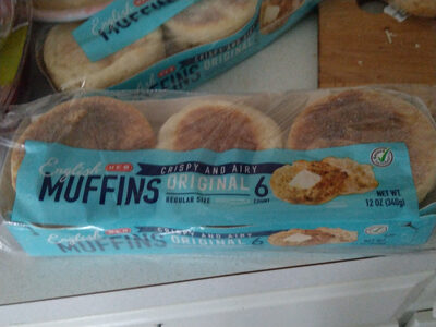 Original English Muffins, Original