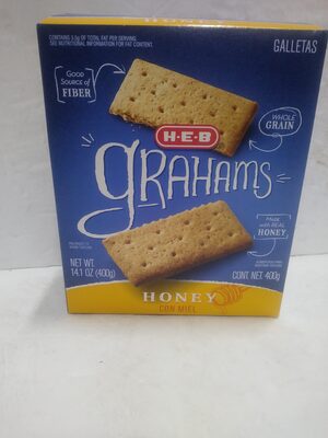 Honey Grahams, Honey