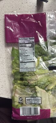 Hearts Of Romaine