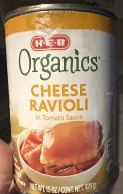 Cheese Ravioli In Tomato Sauce, Cheese In Tomato Sauce