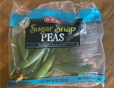 Sugar Snap Peas, Sugar Snap
