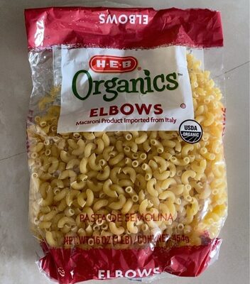 Macaroni Product, Elbows