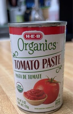 Tomato Paste, Tomato