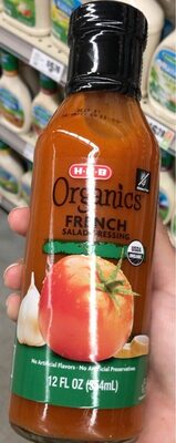 French Salad Dressing, French