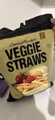 Veggie Straws