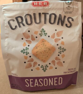 Seasoned Premium Croutons, Seasoned