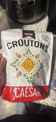 Caesar Premium Croutons, Caesar
