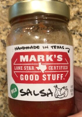 Mild Salsa, Mild