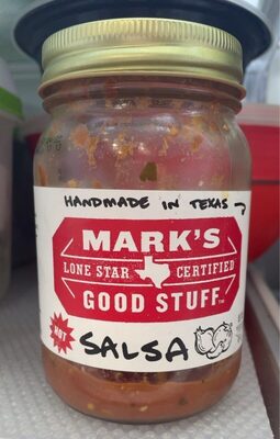 Hot Salsa, Hot