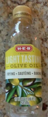Extra Light Tasting Olive Oil, Extra Light
