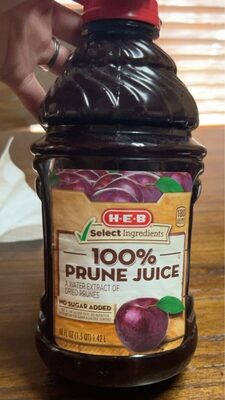 Prune 100% Juice, Prune