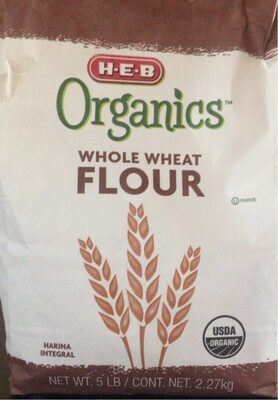 Whole Wheat Flour