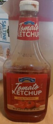 Tomato Ketchup, Tomato