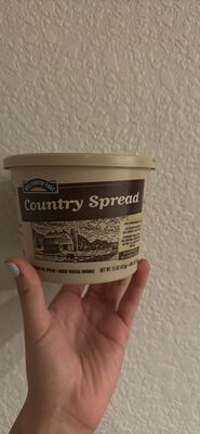 Country Spread
